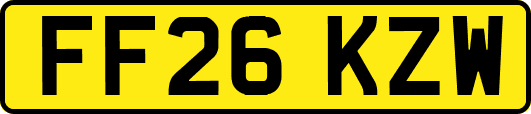 FF26KZW