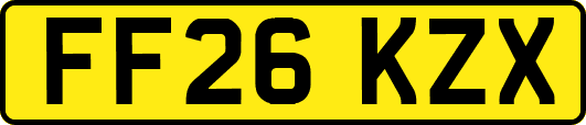 FF26KZX