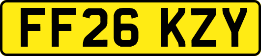 FF26KZY