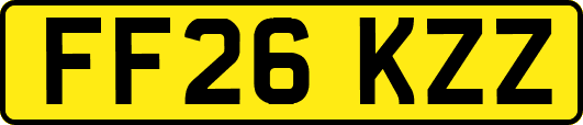 FF26KZZ
