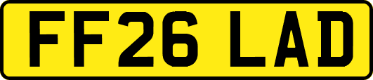 FF26LAD