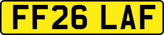 FF26LAF