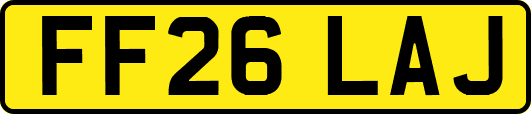 FF26LAJ