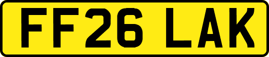 FF26LAK