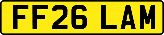 FF26LAM