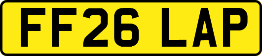 FF26LAP
