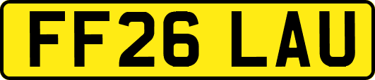 FF26LAU