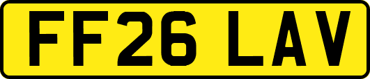 FF26LAV