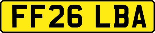 FF26LBA