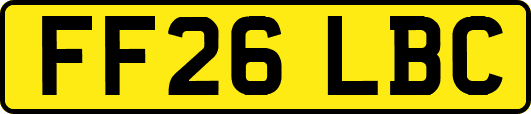 FF26LBC