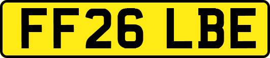 FF26LBE