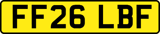 FF26LBF