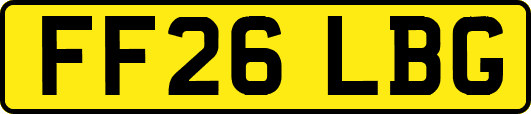 FF26LBG
