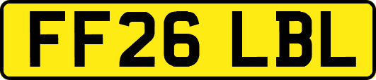 FF26LBL