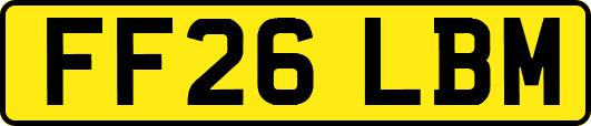 FF26LBM