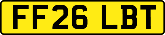 FF26LBT
