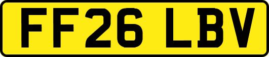 FF26LBV
