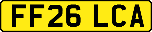 FF26LCA