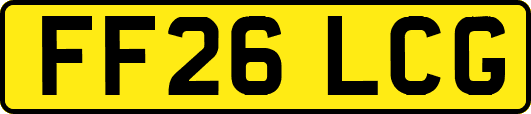 FF26LCG
