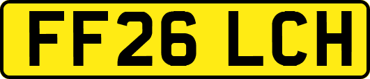 FF26LCH
