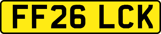FF26LCK