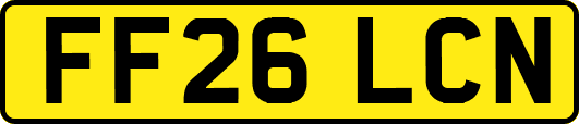 FF26LCN