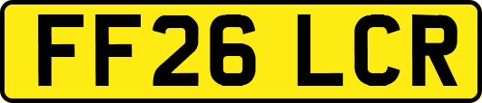FF26LCR
