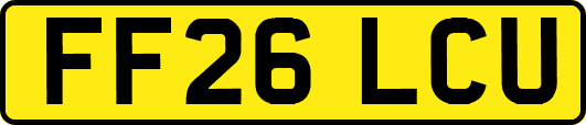 FF26LCU