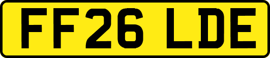 FF26LDE