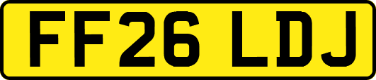 FF26LDJ