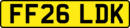 FF26LDK