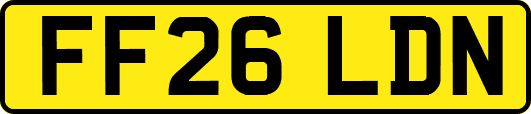 FF26LDN