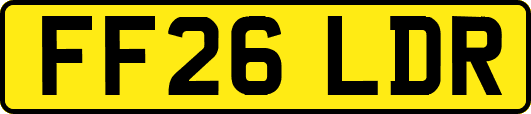 FF26LDR