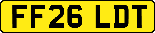 FF26LDT