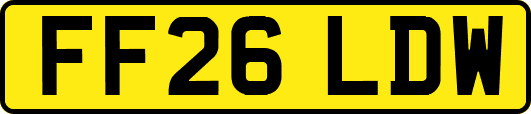 FF26LDW