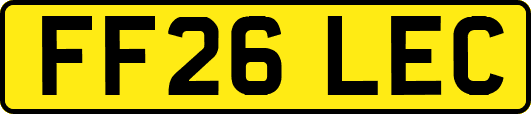 FF26LEC