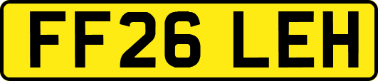 FF26LEH