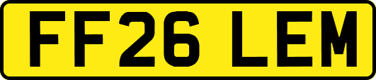 FF26LEM