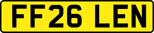 FF26LEN