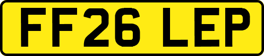 FF26LEP