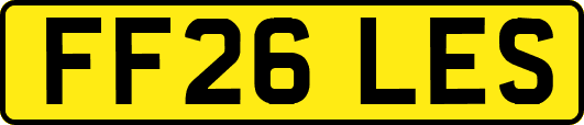 FF26LES