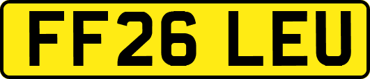 FF26LEU