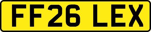 FF26LEX