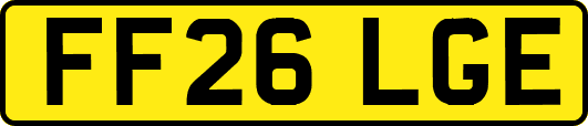 FF26LGE