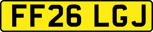FF26LGJ