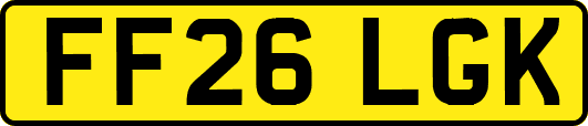 FF26LGK