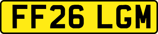 FF26LGM
