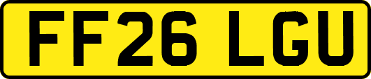 FF26LGU