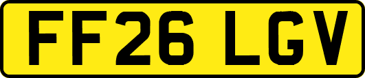 FF26LGV