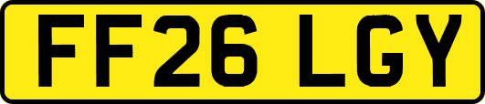 FF26LGY